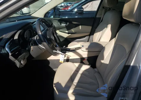 2017 Buick Envision Preferred z USA, uszkodzony, nr VIN LRBFXASA1HD086584